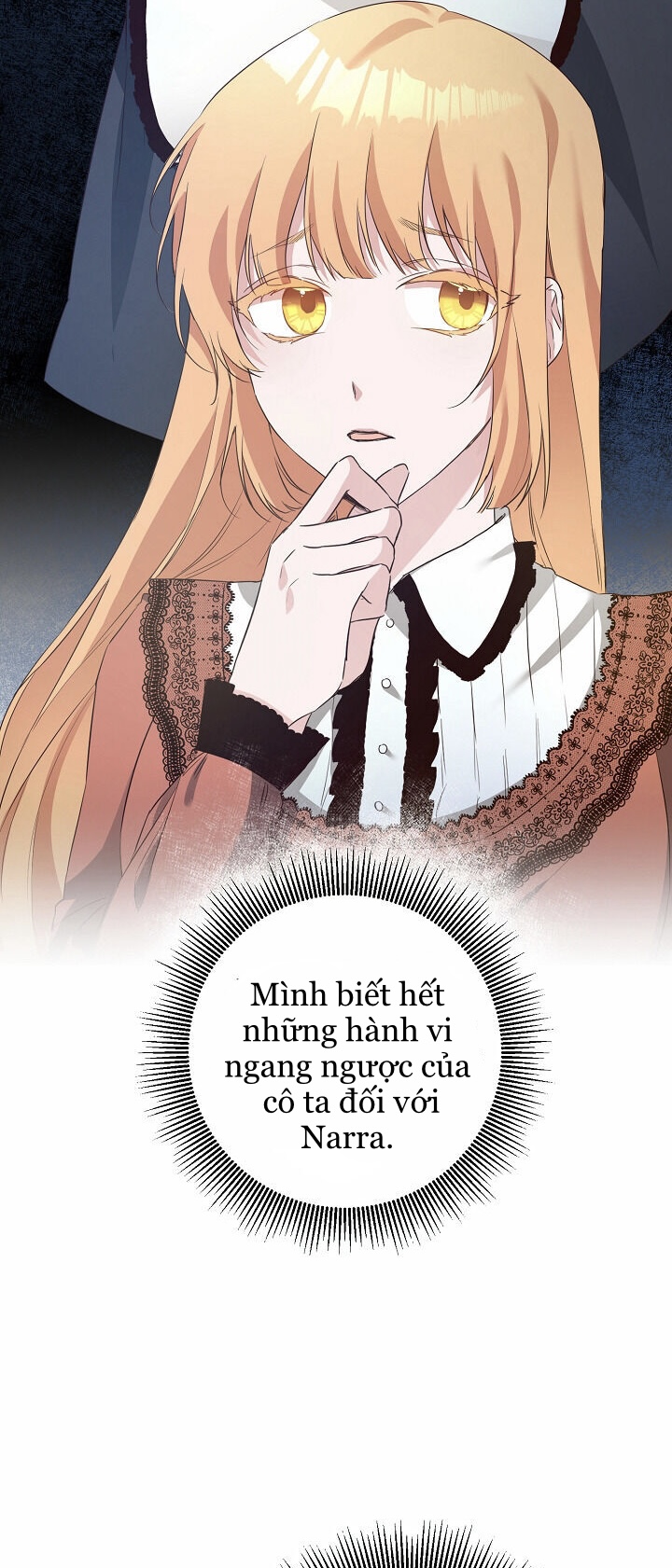 lý do nàng ấy sống như 1 ác nữ chapter 18 10