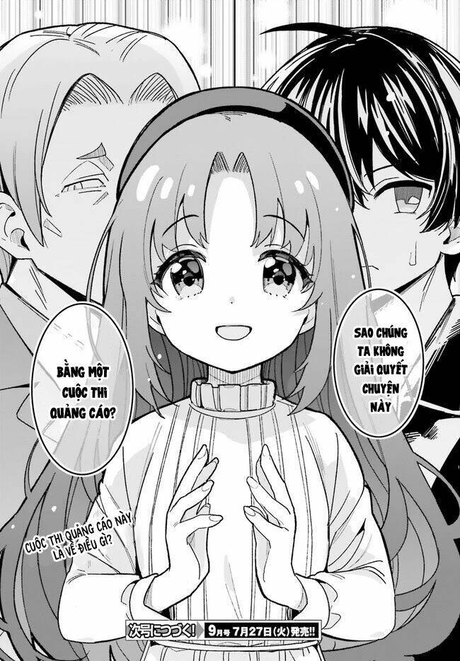 bạn thuở nhỏ sẽ không thua trong một câu chuyện tình yêu hài hước chapter 19 30