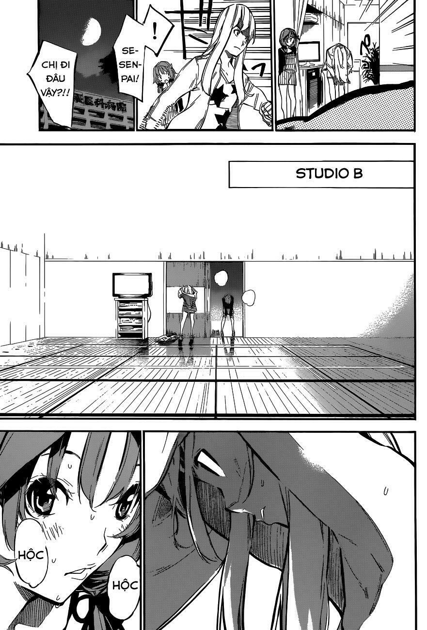 akb49 - renai kinshi jourei chapter 130 11