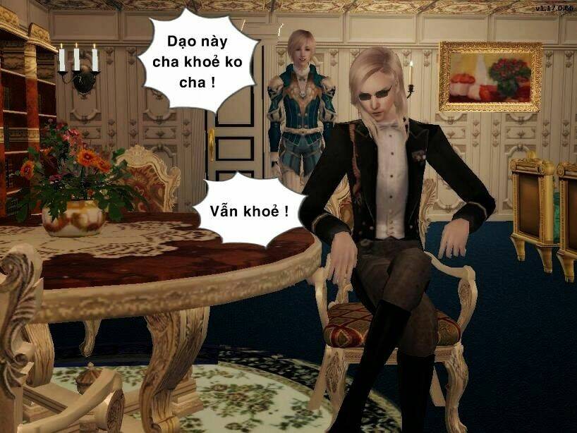 truyện sims - earl story chapter 28 15