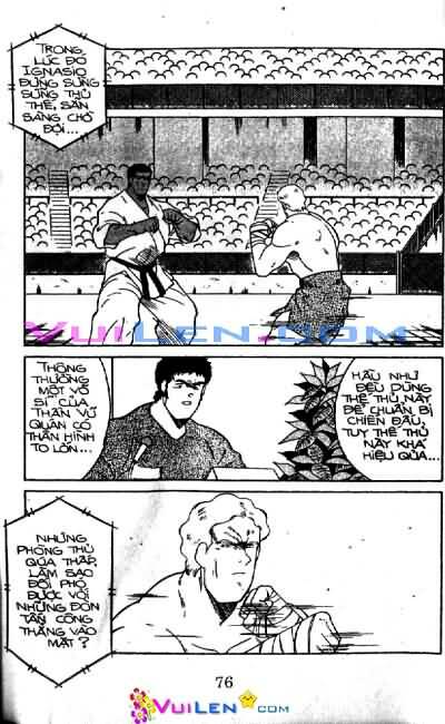 truyền nhân atula - shura no mon i chapter 30 77