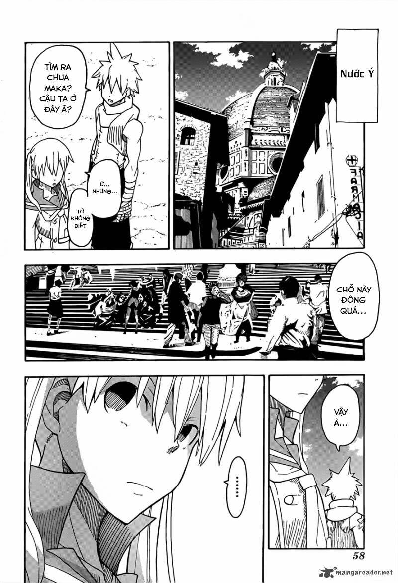 soul eater chapter 95 28