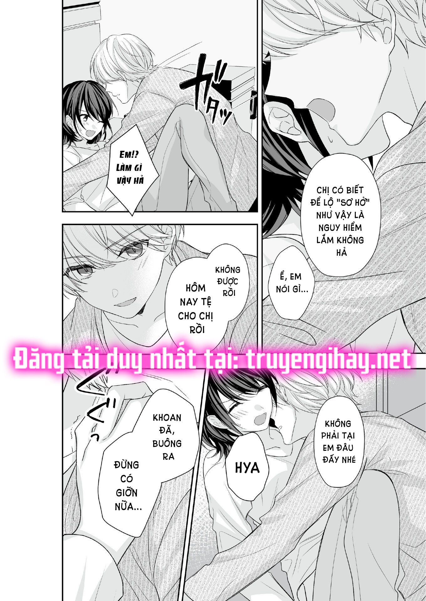 thiếu nữ thất tình, đã đến lúc thích trai trẻ rồi sao chapter 2.2 4