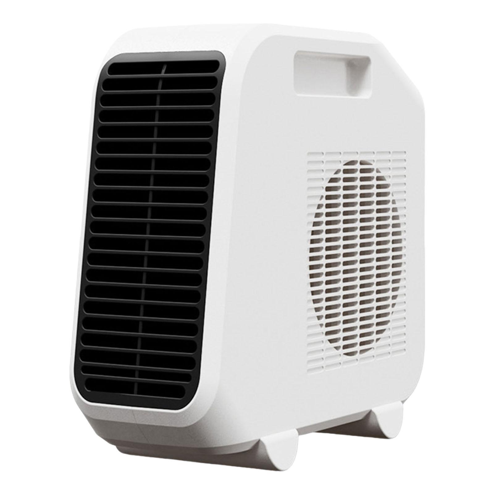 Portable Space Garage Tool Heating Workshop Gifts Fan for Kitchen Indoor Living Room Tabletop Household