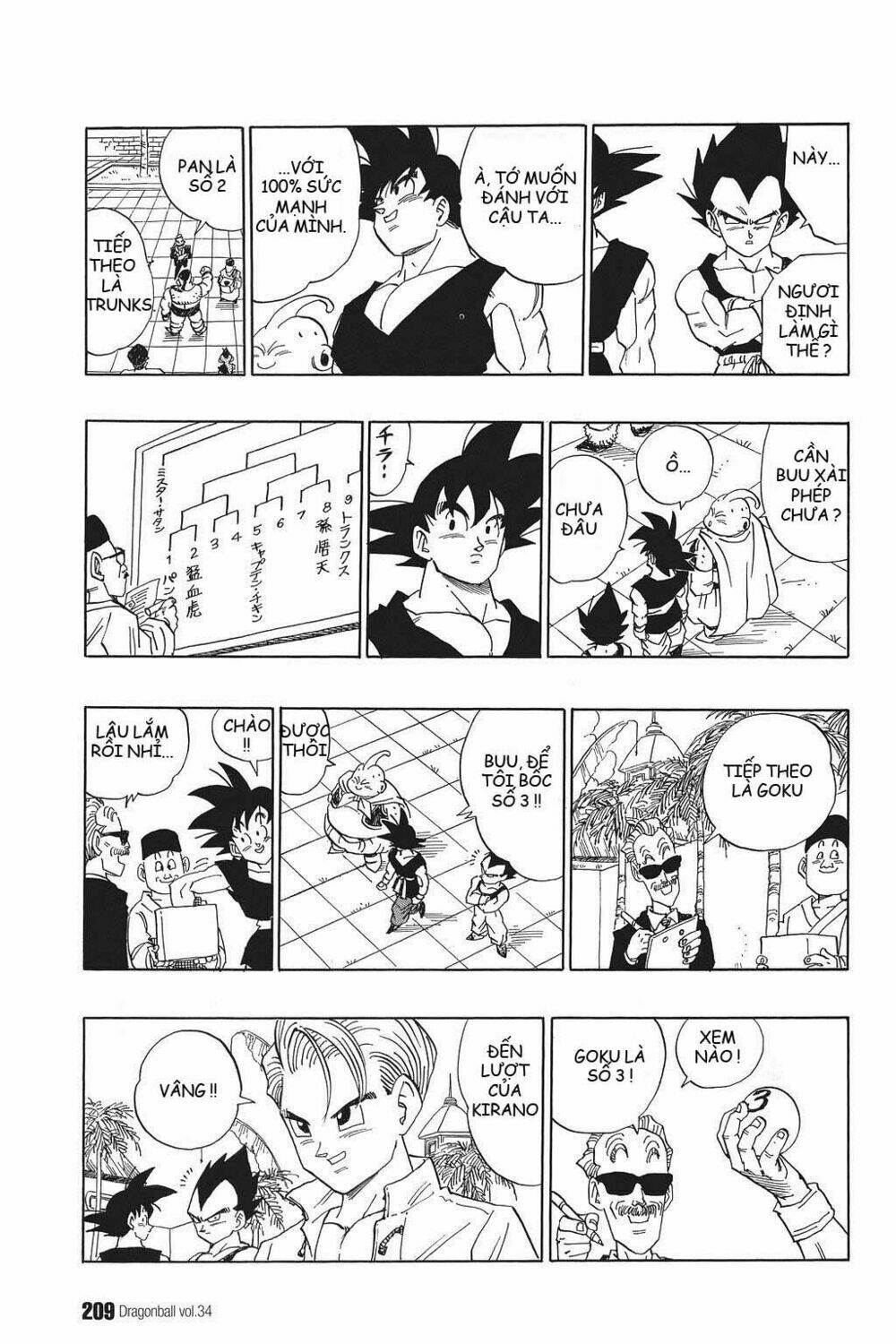 dragon ball - bảy viên ngọc rồng chapter 518 12