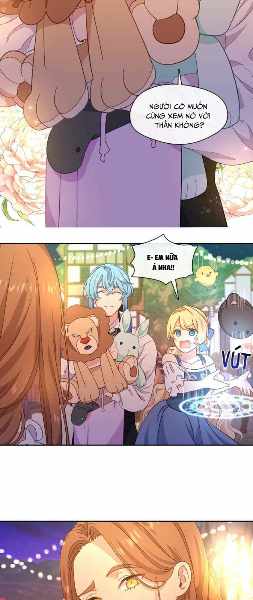 hãy coi chừng ác nữ chapter 41 33