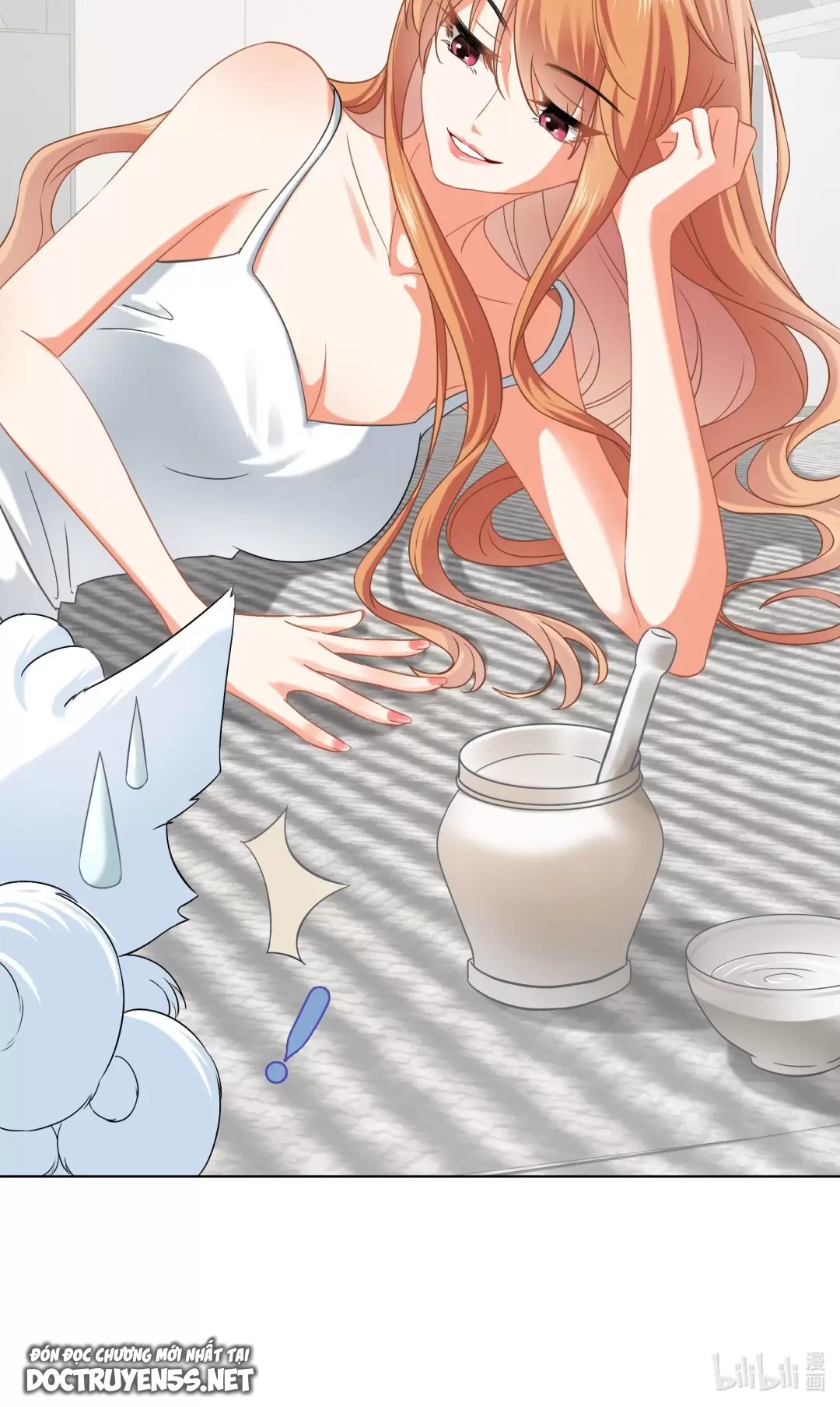 ảnh hậu một tuần mập ba cân chapter 11 53