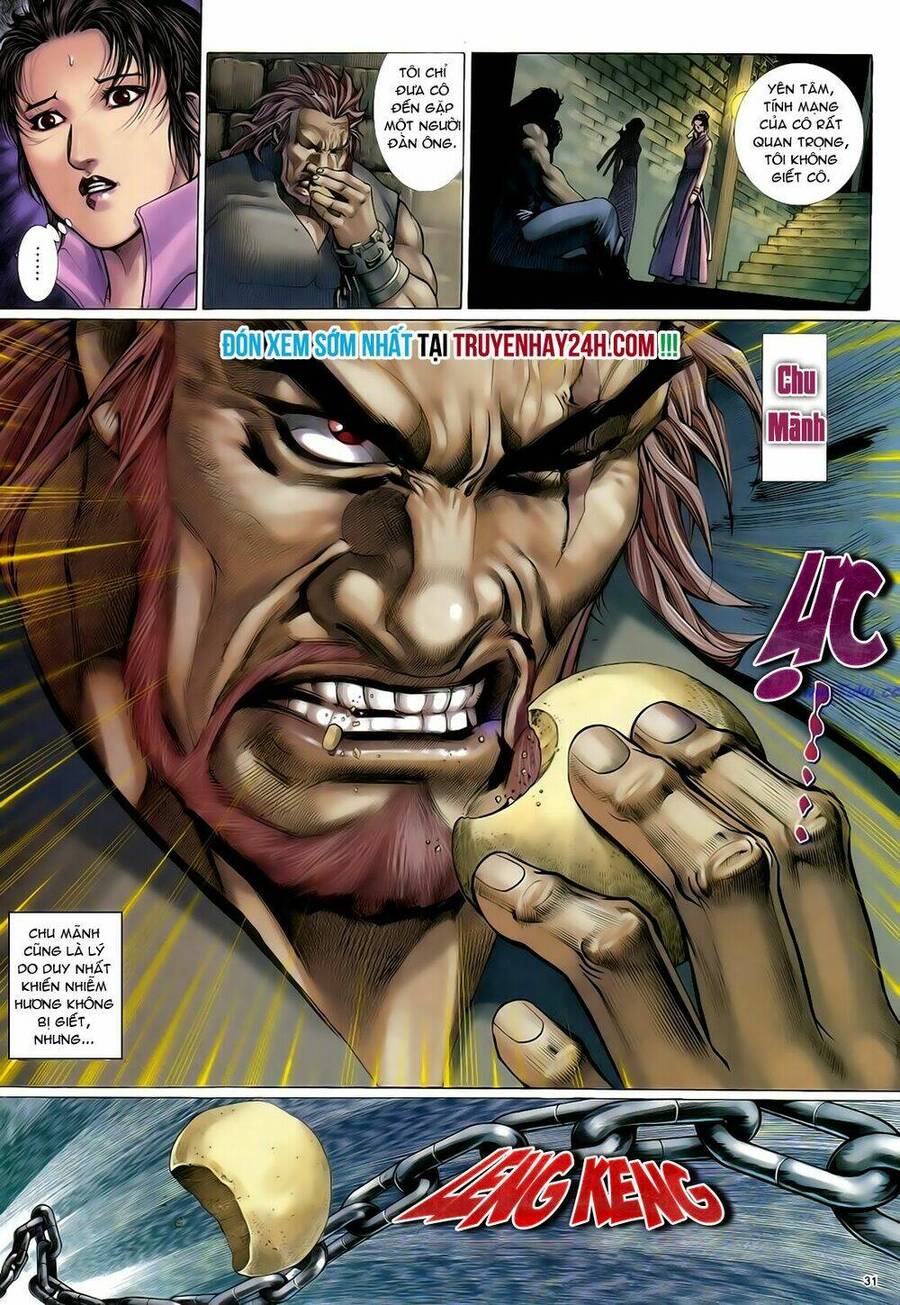 anh hùng vô lệ chapter 34 31