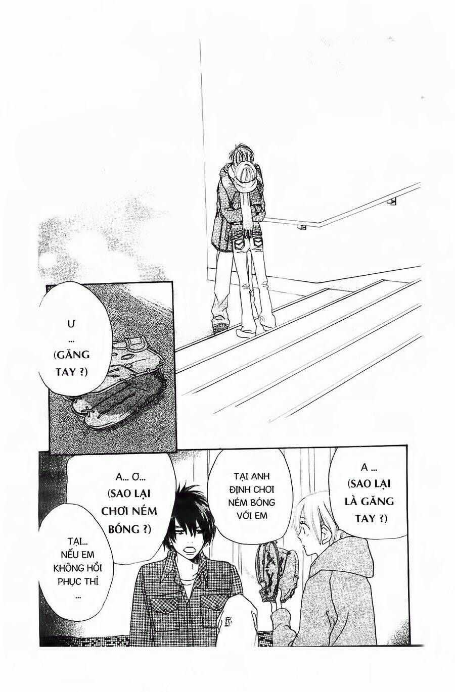 chuyện cấp iii chapter 23 31