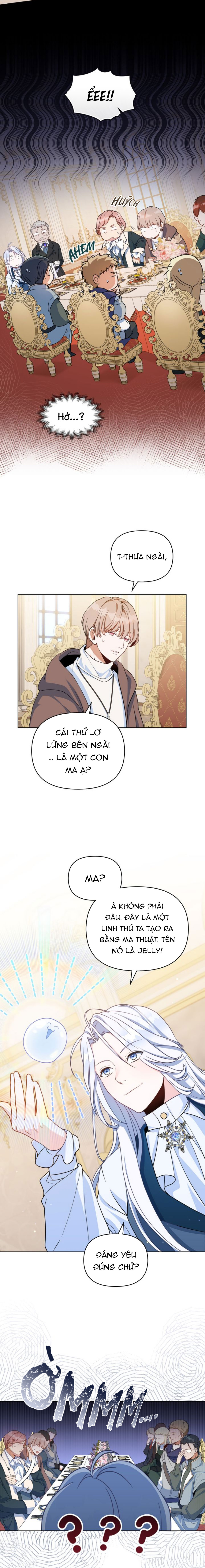 tôi có thể nhìn thấy thông số của cậu chapter 3 8