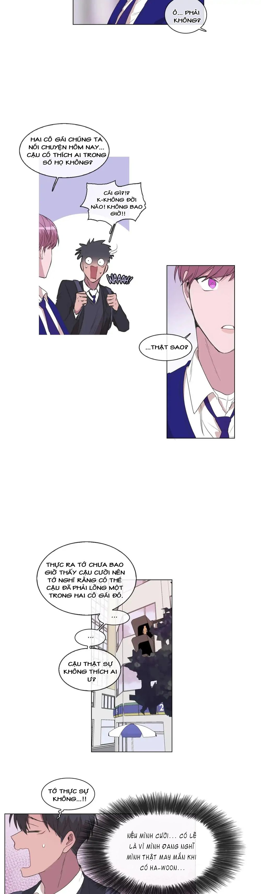 kí ức giả dối chapter 12 11