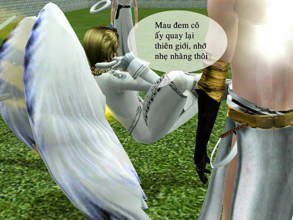 my godness - nữ thần của tôi chapter 2 77