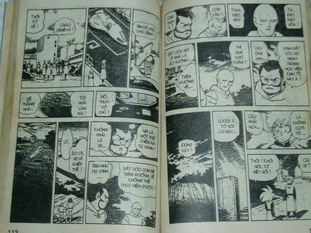 siêu nhân locke chapter 18 55