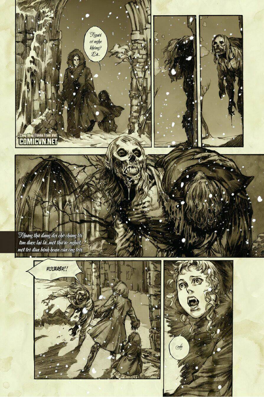 đàm thoại cùng ma cà rồng chapter 3 37