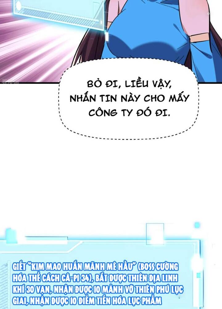 từ dã quái bắt đầu thăng cấp chapter 60 29