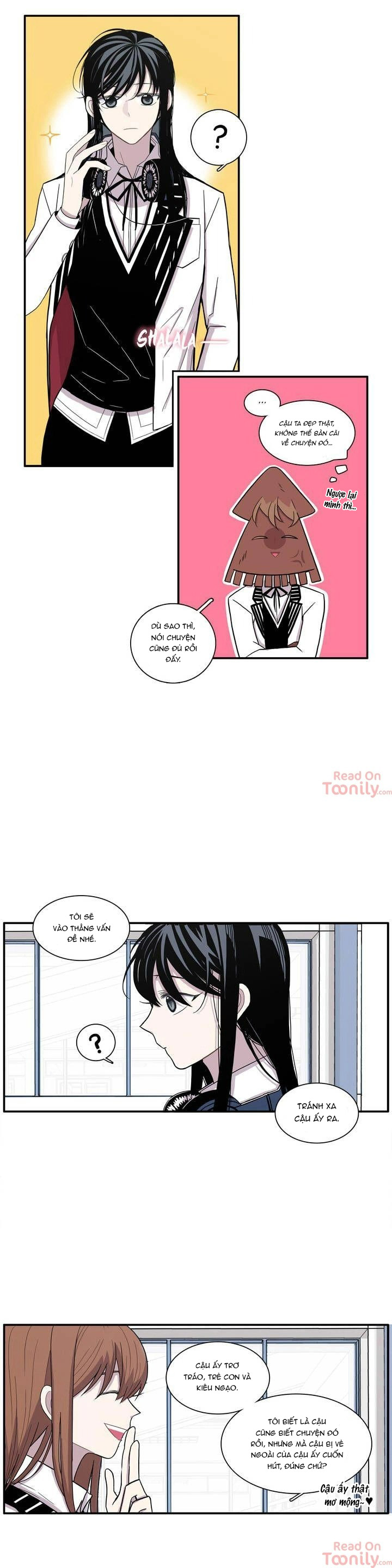 anh làm em đắm say chapter 4.1 11