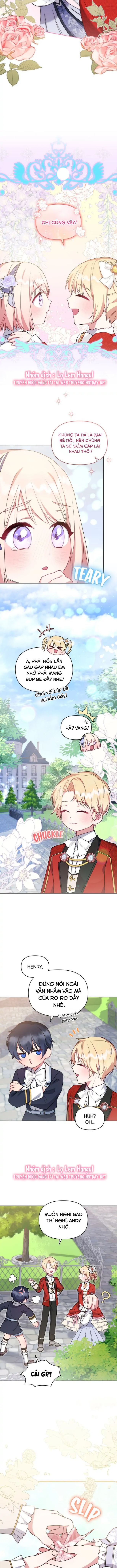 cô con gái nuôi đáng yêu của công tước chapter 46 1