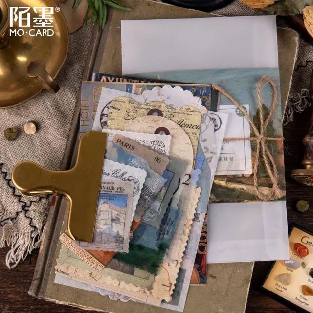 Set vintage làm penpal