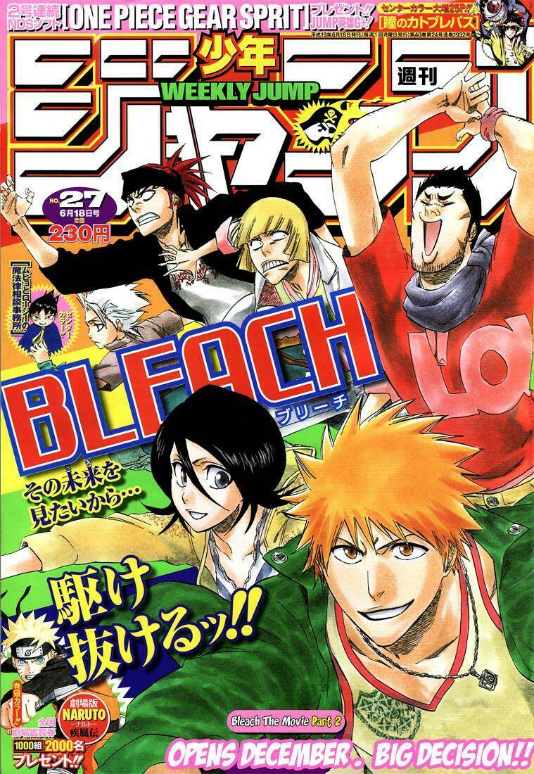 thần chết ichigo chapter 277 2