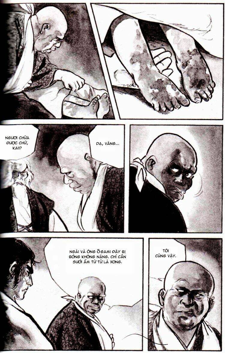 lone wolf and cub chapter 118 7