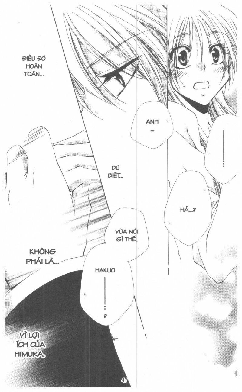 lớp học quản gia - shitsuji-sama no okiniiri chapter 41 43