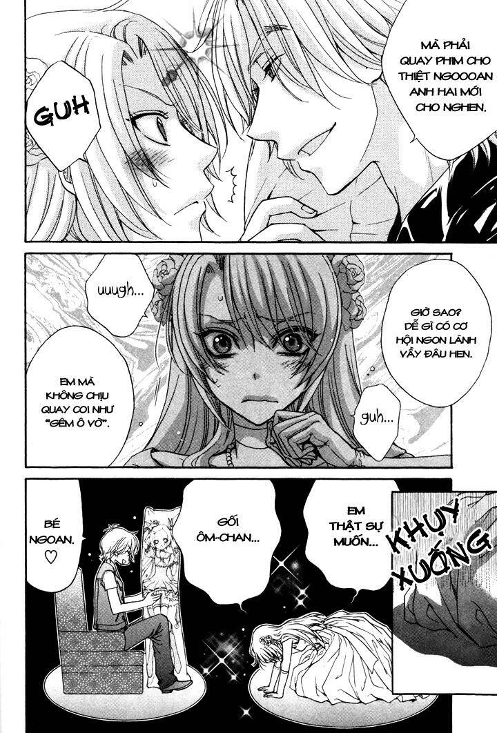 sân khấu tình yêu chapter 3 19