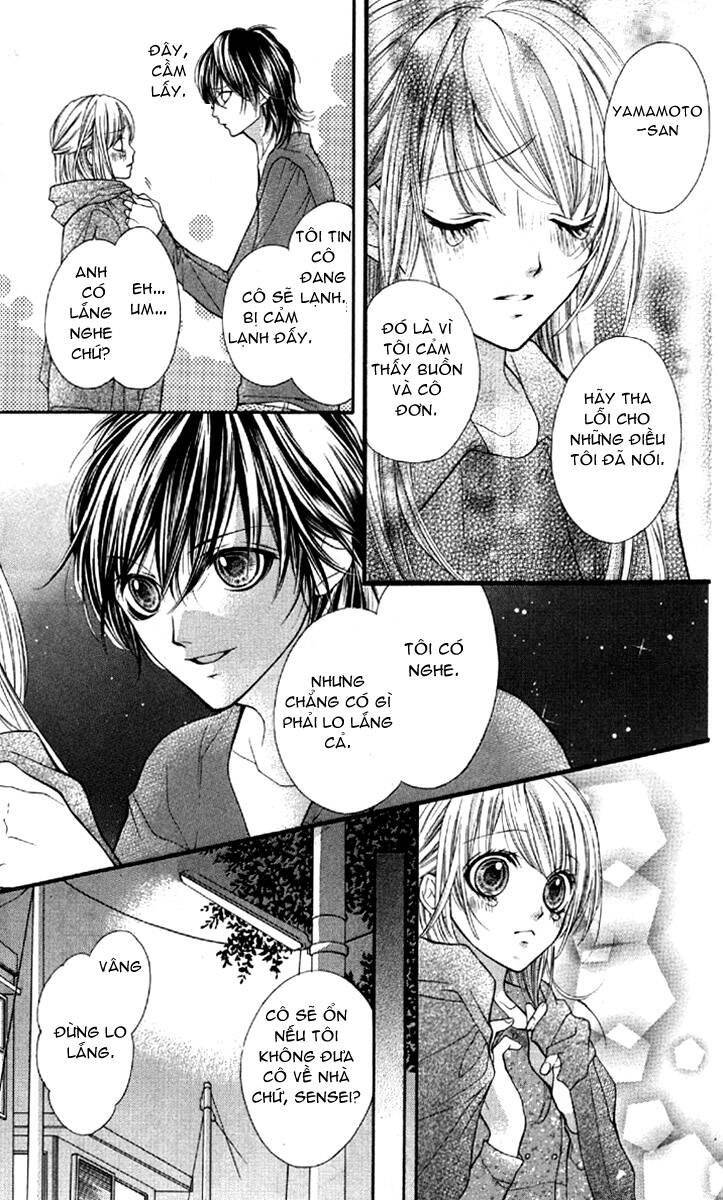 yamamoto zenjirou to moushimasu chapter 7 43