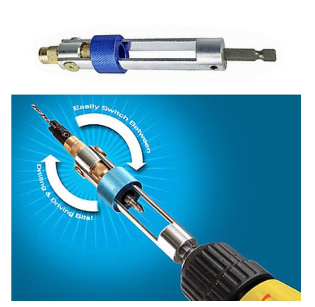 Bộ Mũi khoan tháo vít đa góc