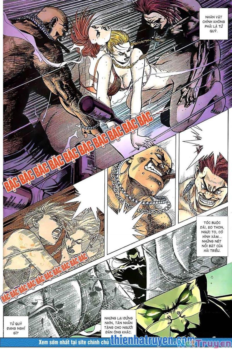 hỏa vũ diệu dương chapter 454 3