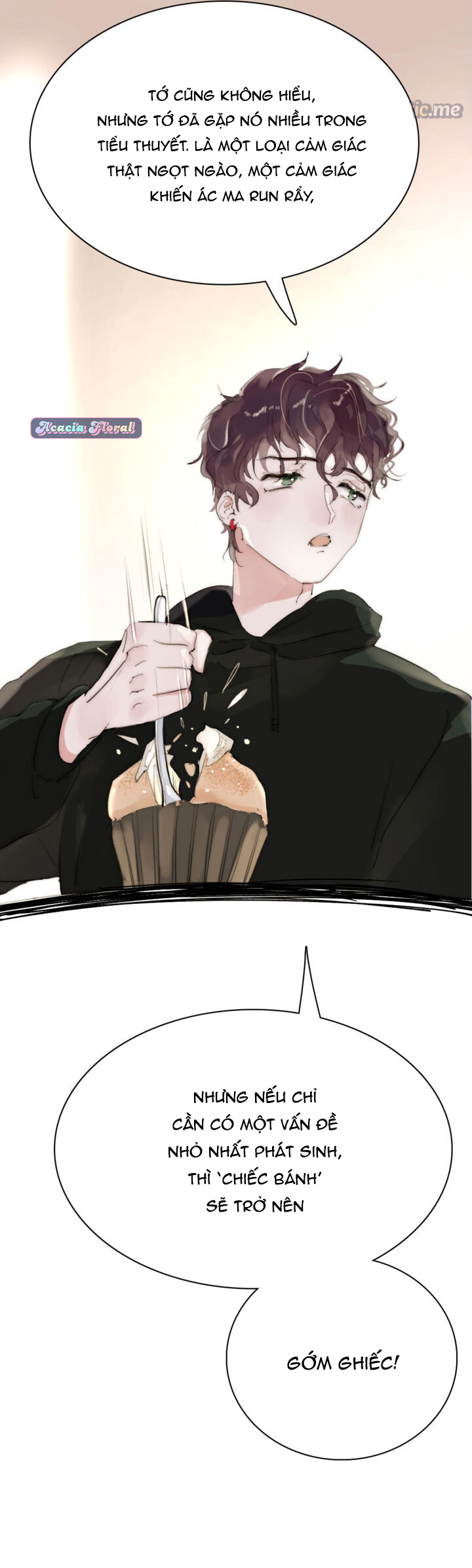 ngủ mê trong trang sách của tôi chapter 10 16