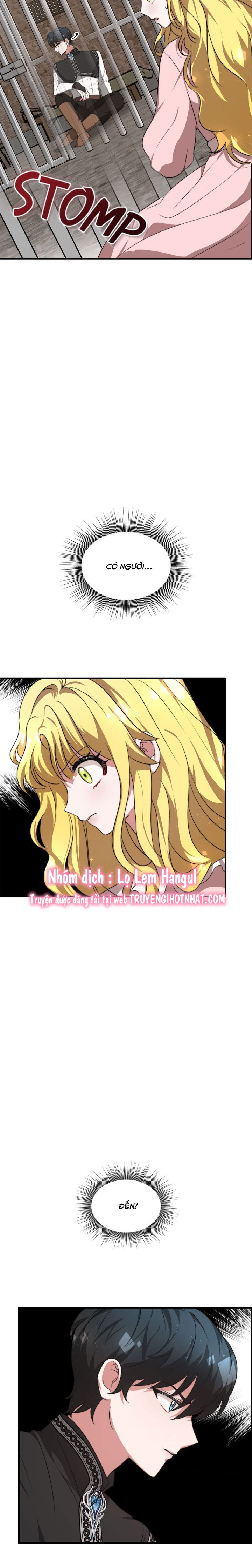 công nương eluana vita chapter 4 3