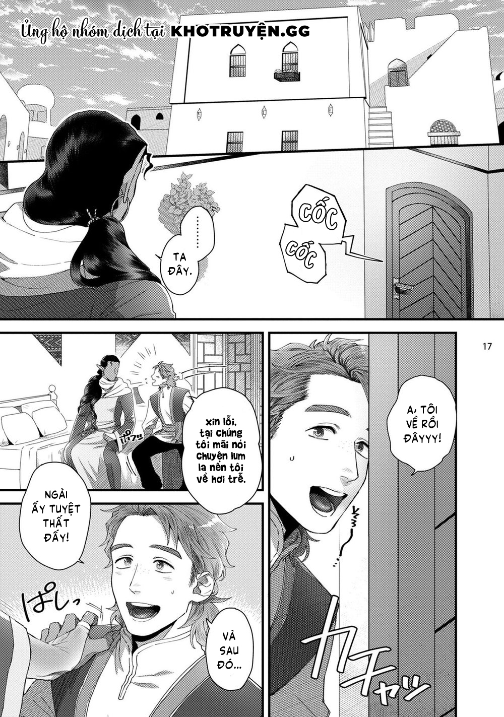 mãi hạnh phúc về sau chapter 2 20