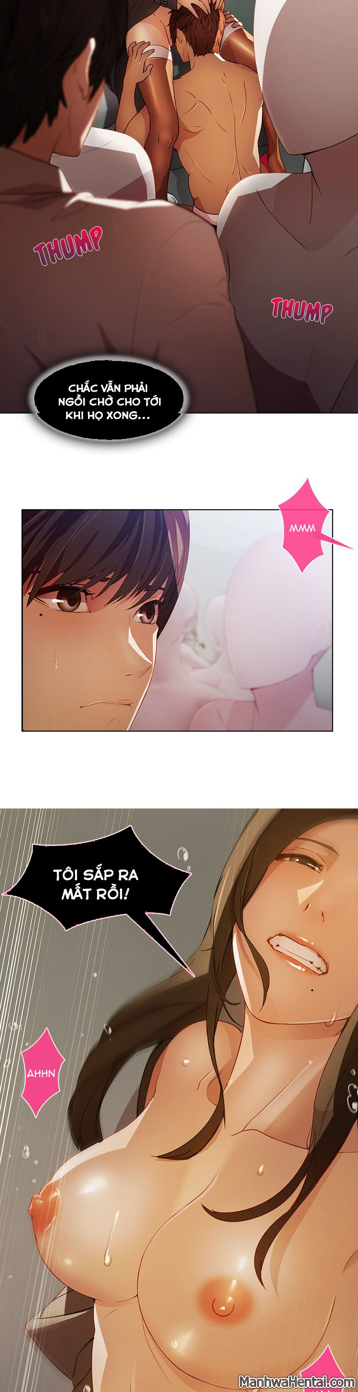 quý cô chân dài chapter 11 23