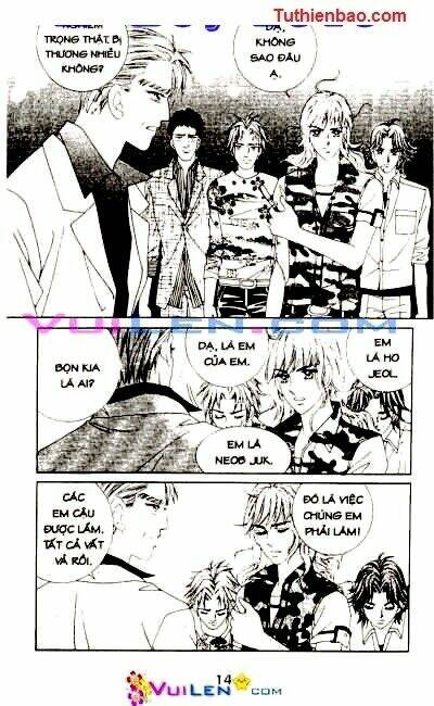 mặt nạ tình yêu chapter 36 13