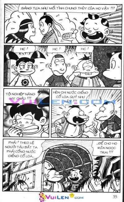 thần đồng đất việt chapter 49 31