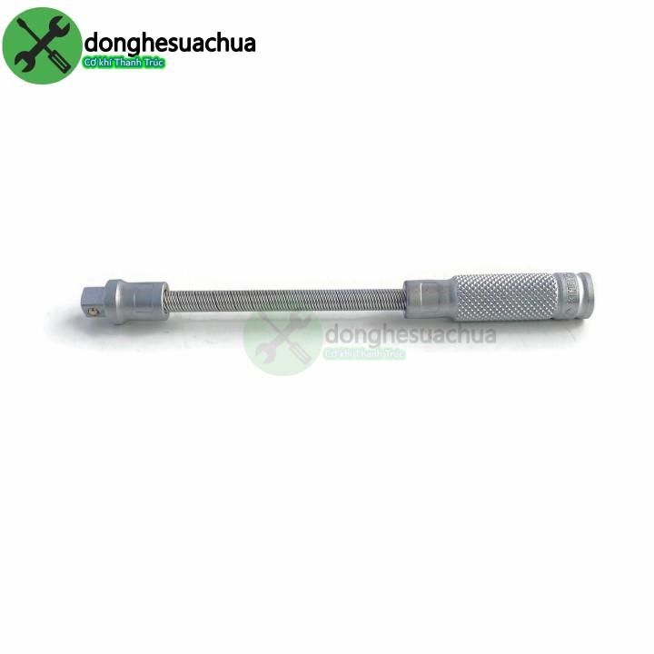 Đầu nối dài bẻ cong 1/4 Kingtony 2311-06 dài 150mm