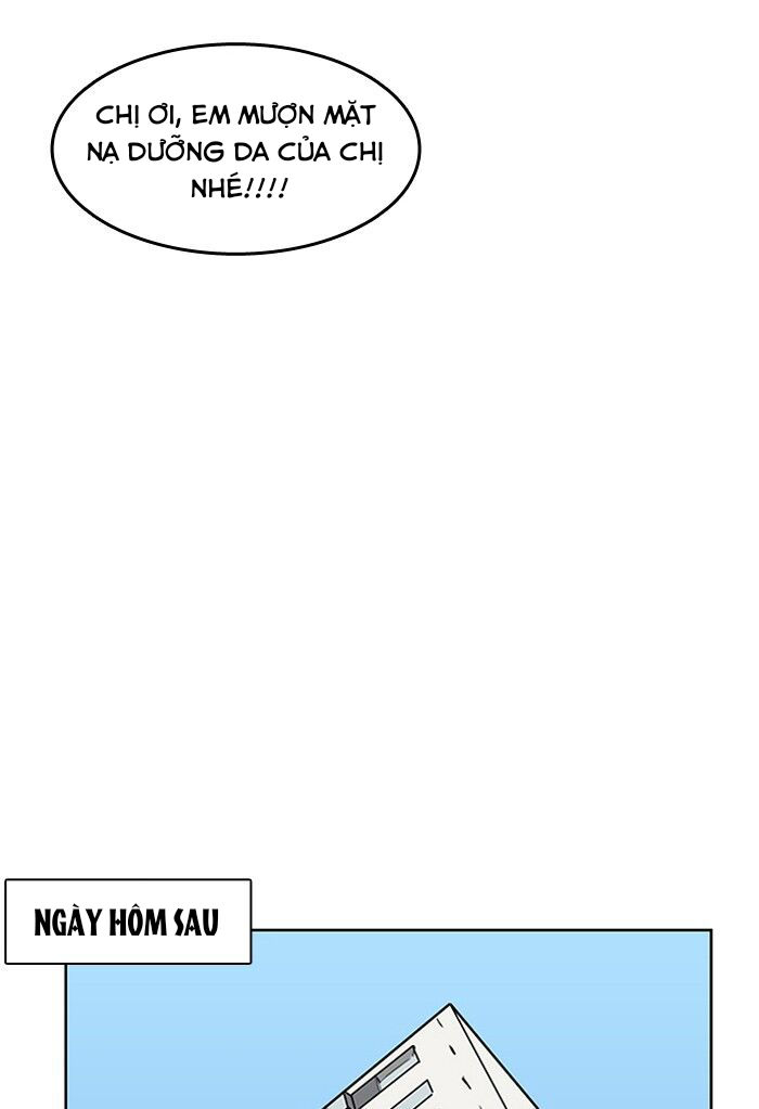 vẻ đẹp đích thực - true beauty chapter 46 101