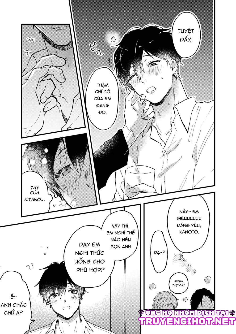 tổng hợp oneshot chjch chjch yaoi bl 18+ chapter 6 7