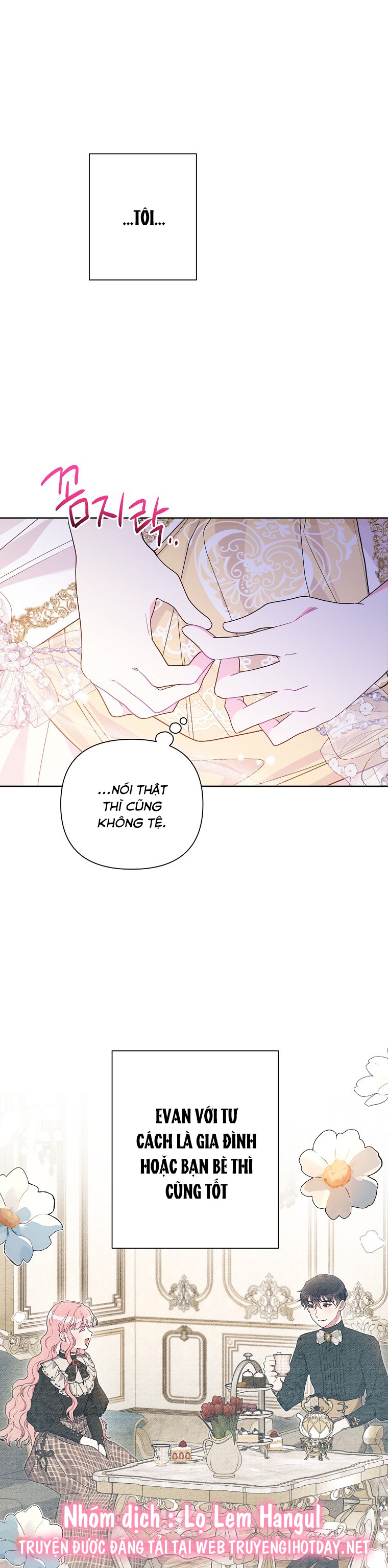 trở thành con dâu bất đắc dĩ chapter 78.1 16
