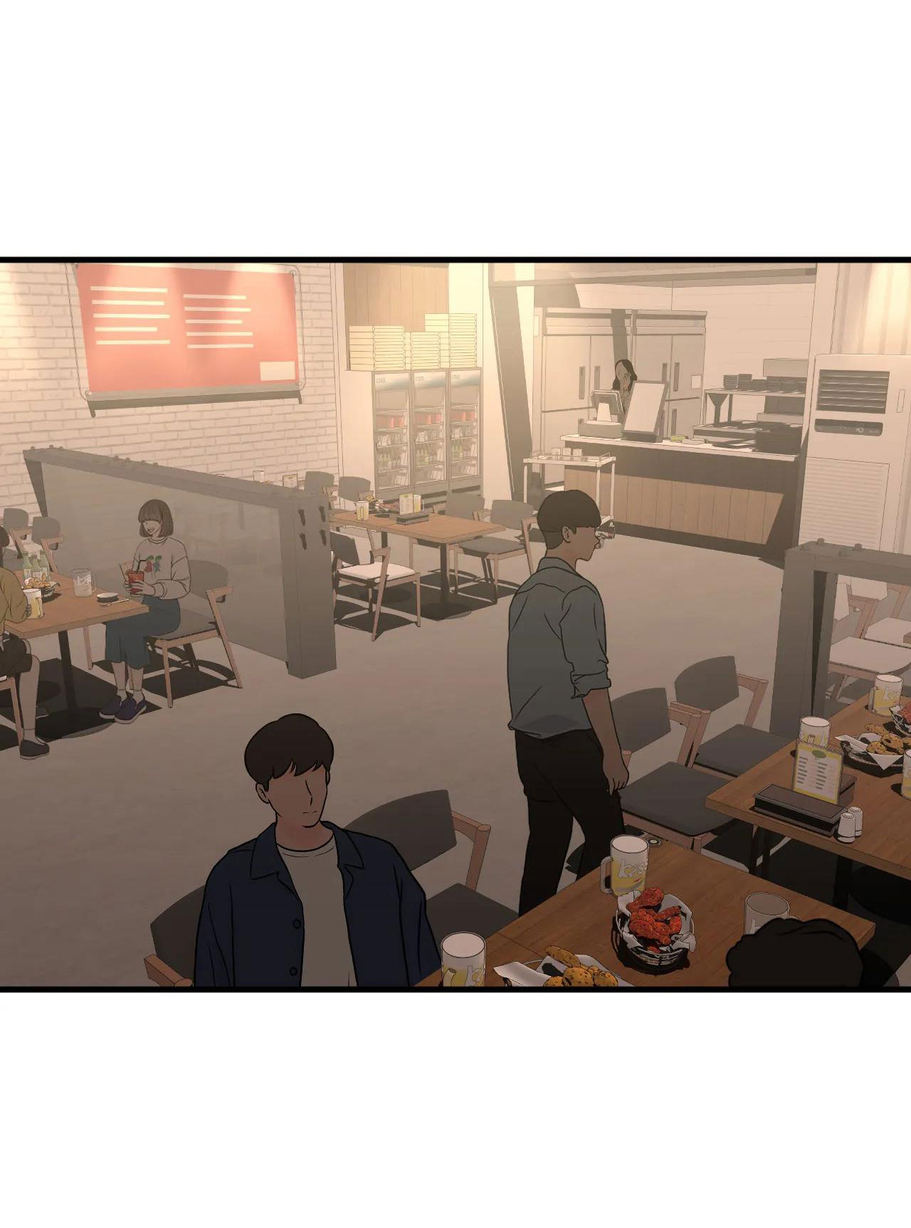 Chị Kế chapter 22.2 - Trang 19