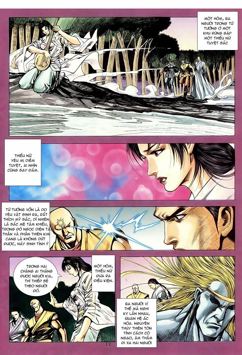 thục sơn kiếm hiệp truyện chapter 9 17