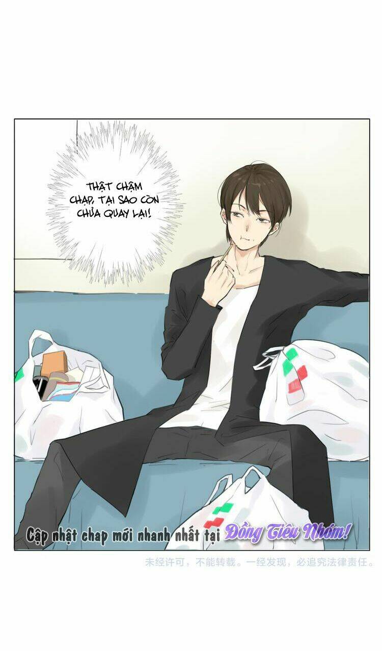 lấp lánh tình yêu kẹo bạc hà chapter 1 14