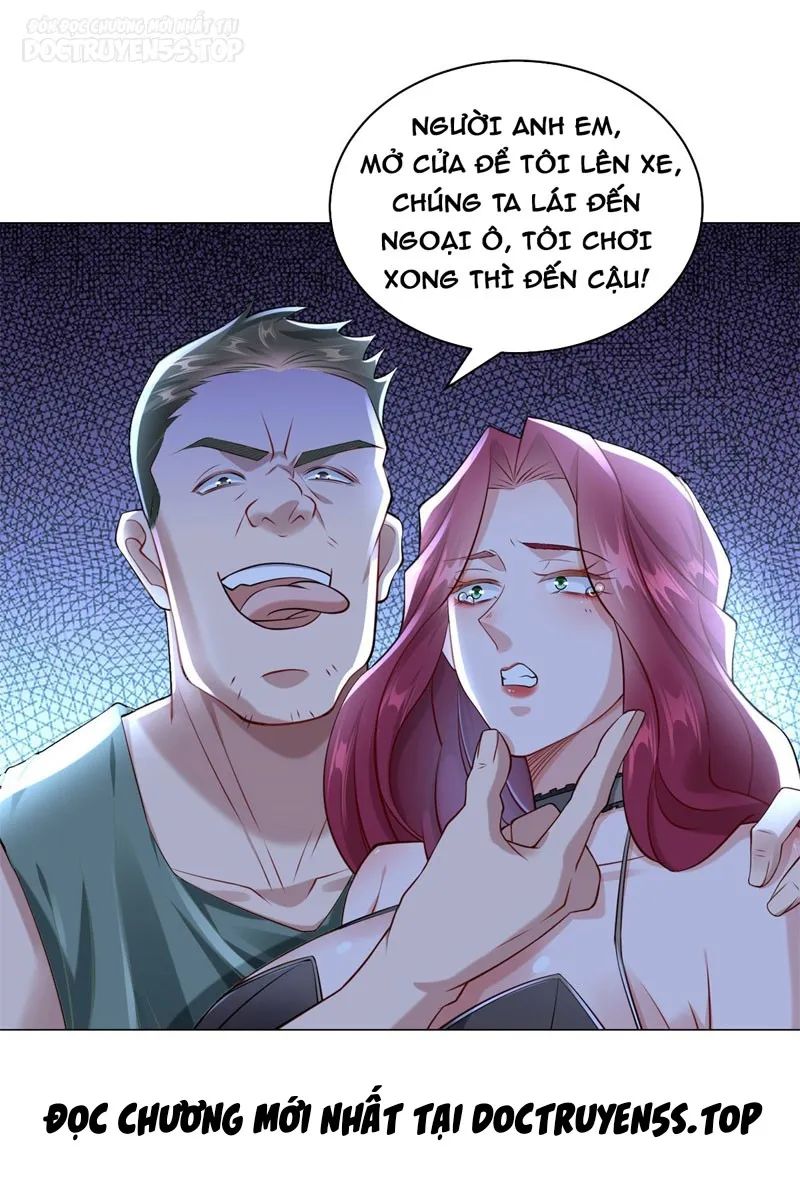 tài xế lái xe công nghệ như ta có nhiều tiền thì sao? chapter 11 36