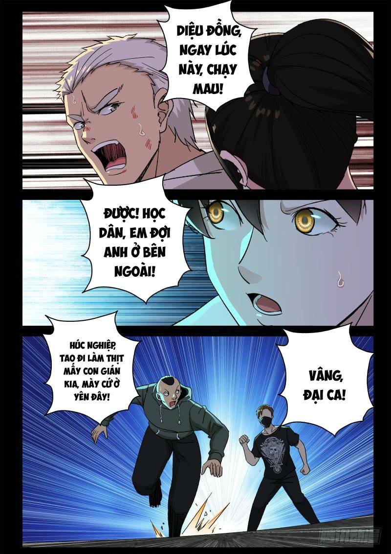 tối cường khí thiếu chapter 159 5