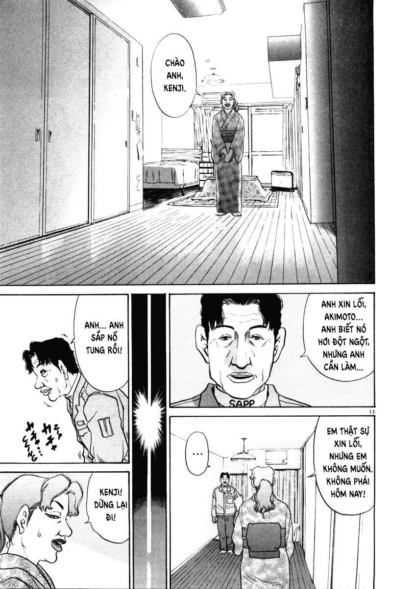 kiichi!! chapter 29 19