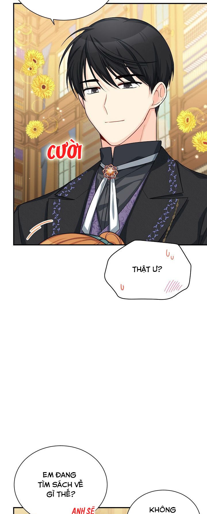 nữ công tước với tâm hồn trống rỗng chapter 50 20