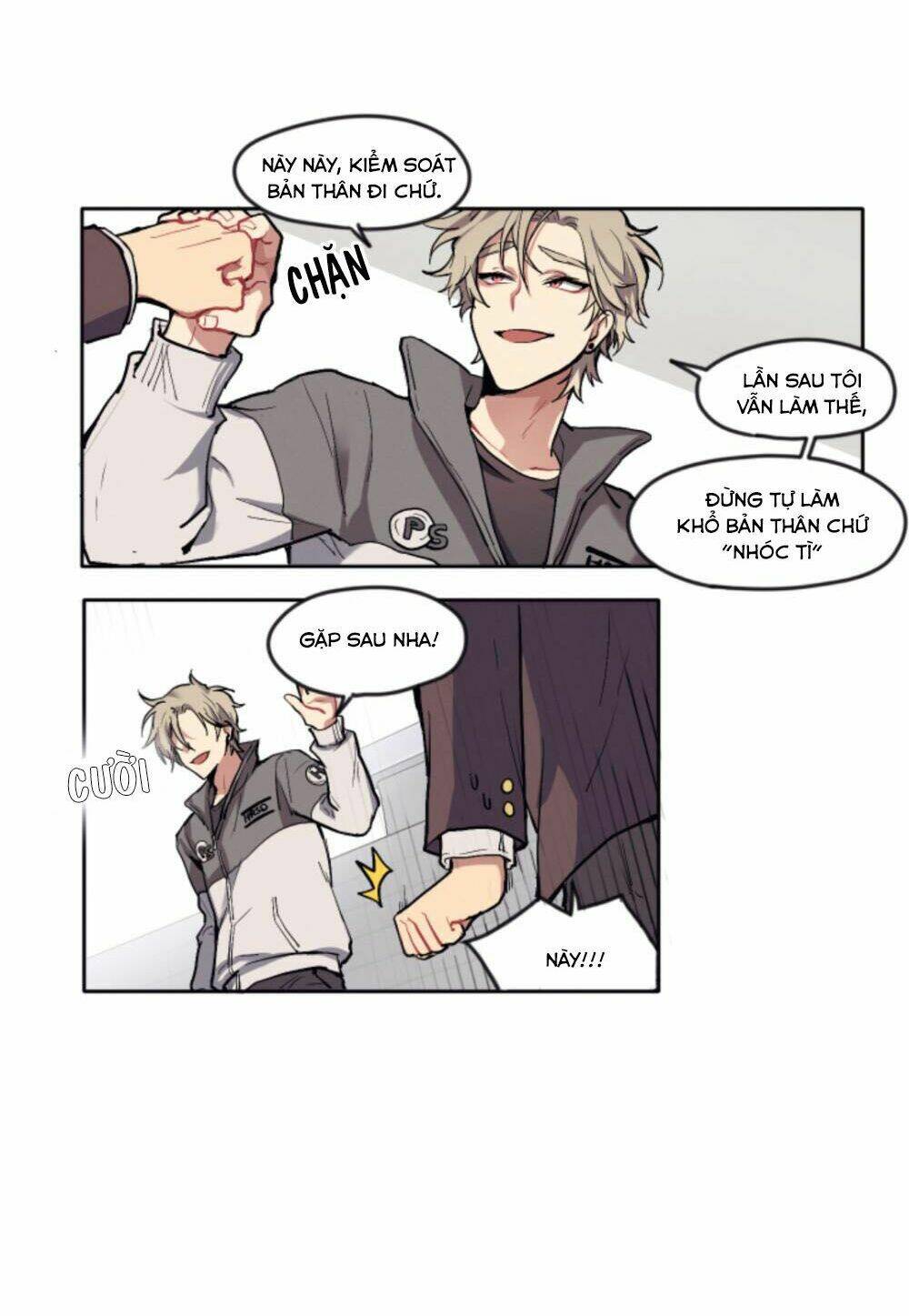 cậu tên gì ? chapter 2 21