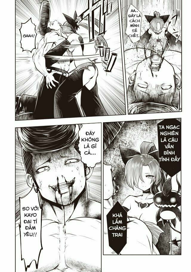 siêu bựa nữ nhân chapter 24 14