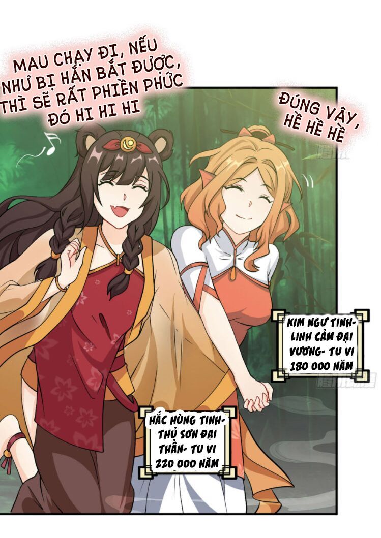 khởi đầu bằng một con côn chapter 120 22