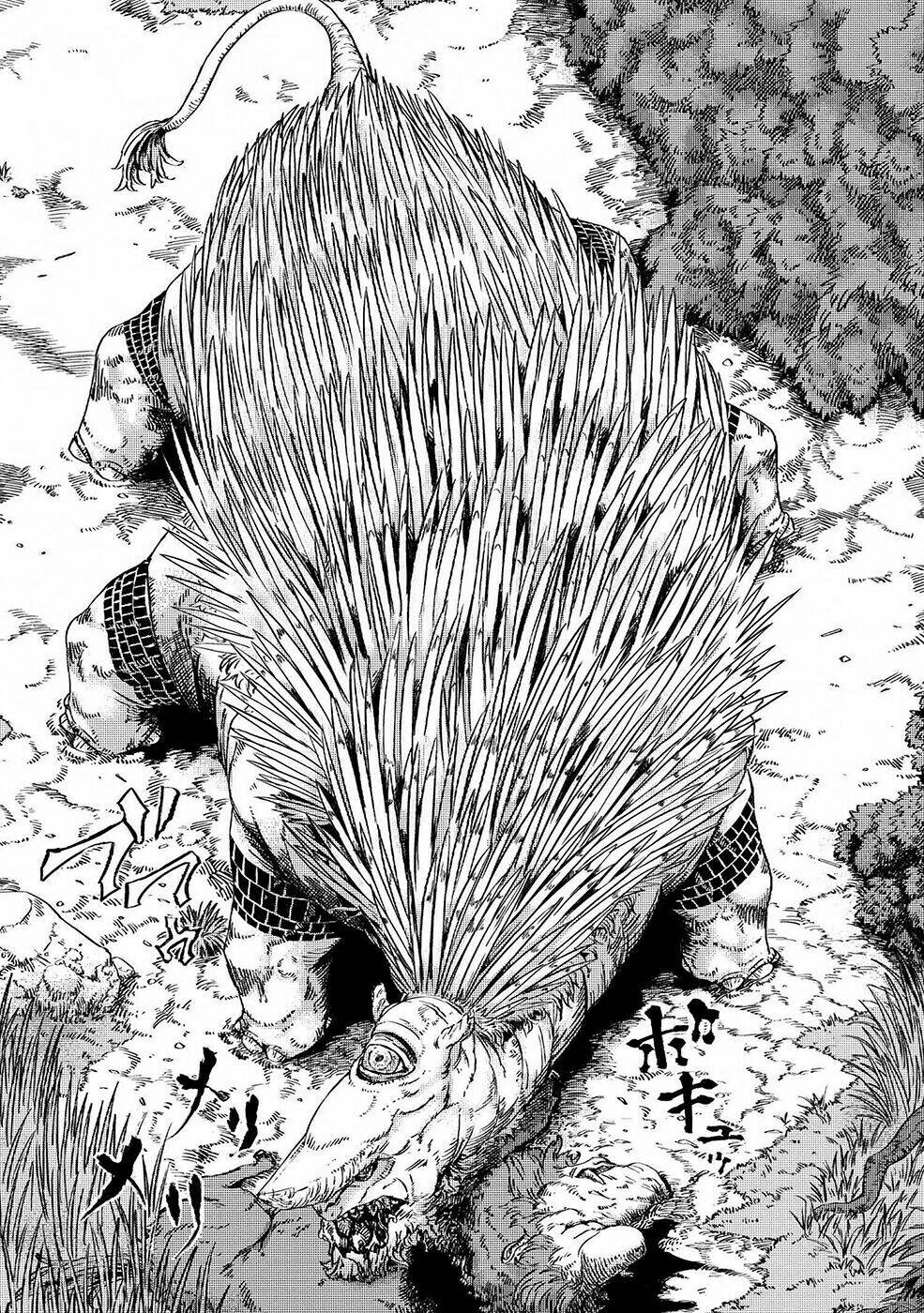 bất mộng lang chapter 4 13